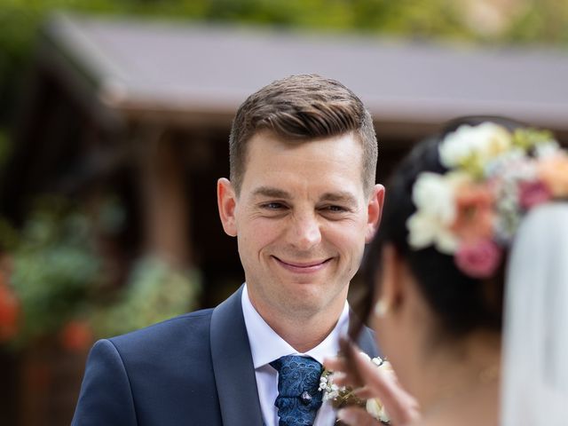 Il matrimonio di Mattia e Giada a Refrontolo, Treviso 56