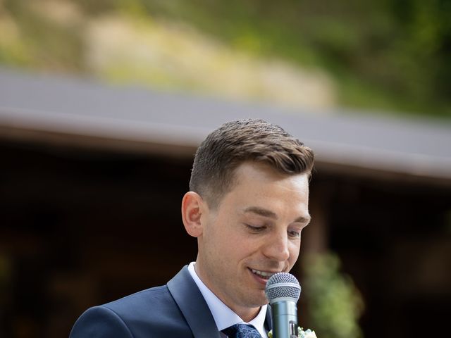 Il matrimonio di Mattia e Giada a Refrontolo, Treviso 57