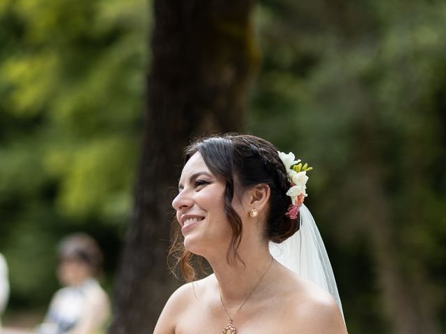 Il matrimonio di Mattia e Giada a Refrontolo, Treviso 58