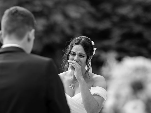 Il matrimonio di Mattia e Giada a Refrontolo, Treviso 61
