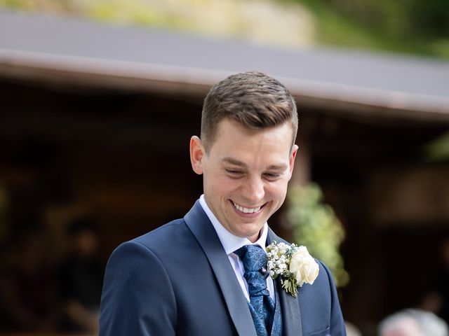 Il matrimonio di Mattia e Giada a Refrontolo, Treviso 63