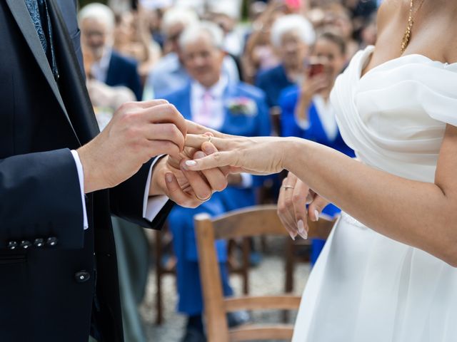 Il matrimonio di Mattia e Giada a Refrontolo, Treviso 67