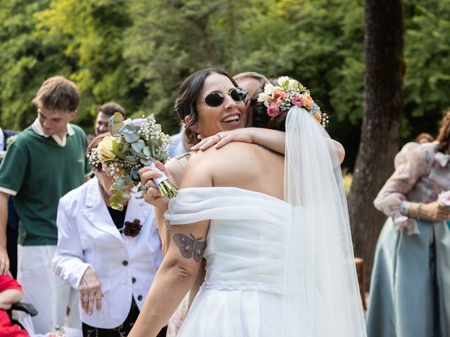 Il matrimonio di Mattia e Giada a Refrontolo, Treviso 73