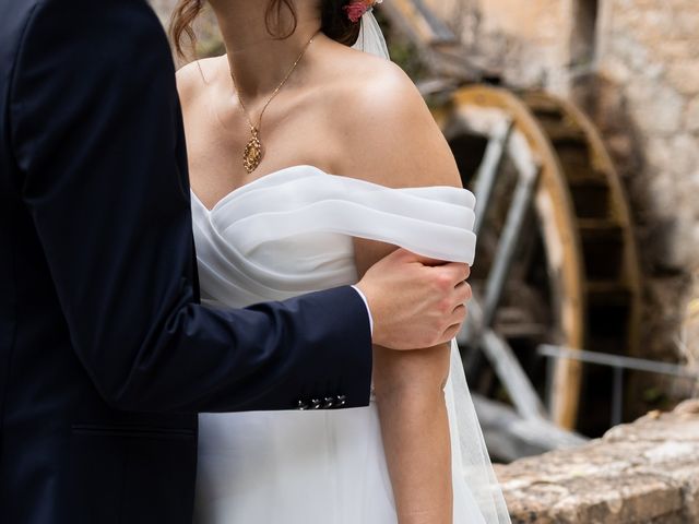 Il matrimonio di Mattia e Giada a Refrontolo, Treviso 77