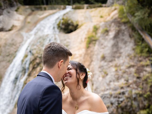 Il matrimonio di Mattia e Giada a Refrontolo, Treviso 78