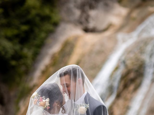 Il matrimonio di Mattia e Giada a Refrontolo, Treviso 84