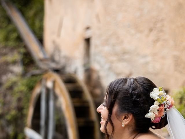 Il matrimonio di Mattia e Giada a Refrontolo, Treviso 86