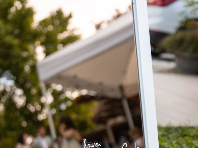 Il matrimonio di Mattia e Giada a Refrontolo, Treviso 91