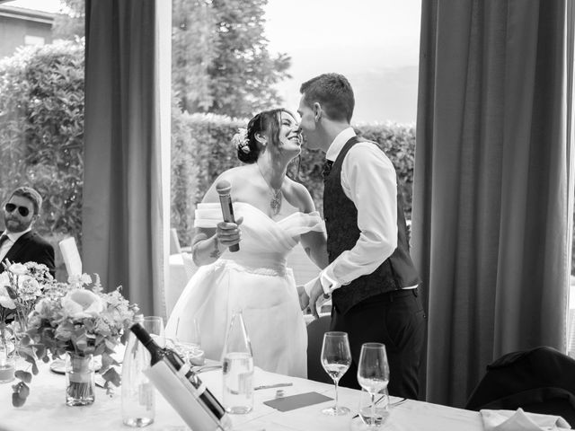 Il matrimonio di Mattia e Giada a Refrontolo, Treviso 96