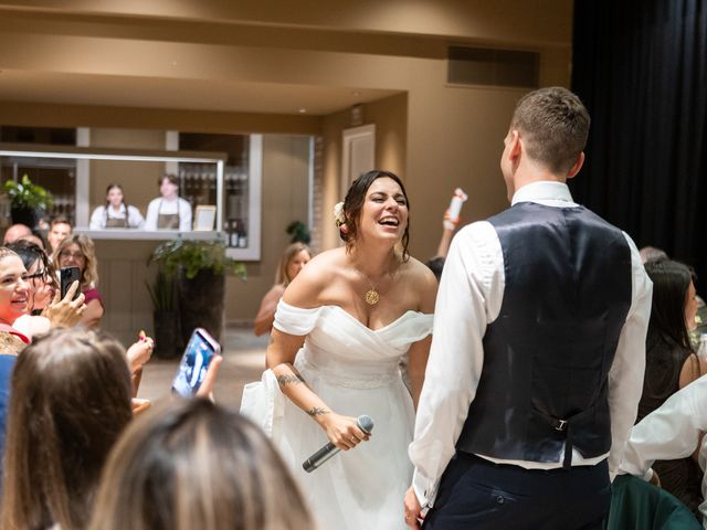 Il matrimonio di Mattia e Giada a Refrontolo, Treviso 106
