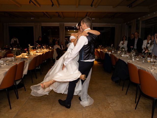 Il matrimonio di Mattia e Giada a Refrontolo, Treviso 116