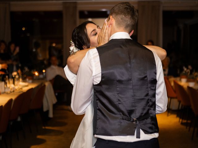Il matrimonio di Mattia e Giada a Refrontolo, Treviso 117