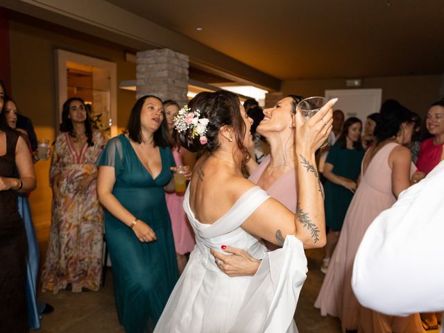 Il matrimonio di Mattia e Giada a Refrontolo, Treviso 120