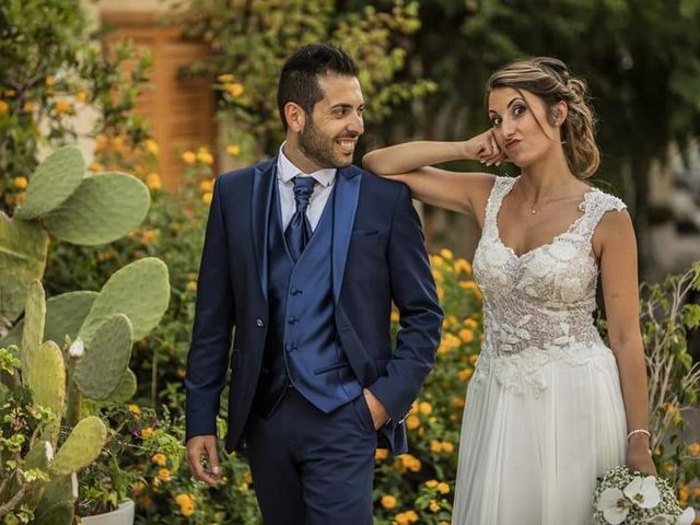 Il matrimonio di Giuseppe e Marilena a Calatafimi-Segesta, Trapani 2