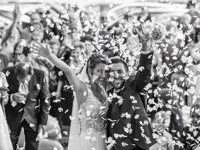 Il matrimonio di Giuseppe e Marilena a Calatafimi-Segesta, Trapani 3