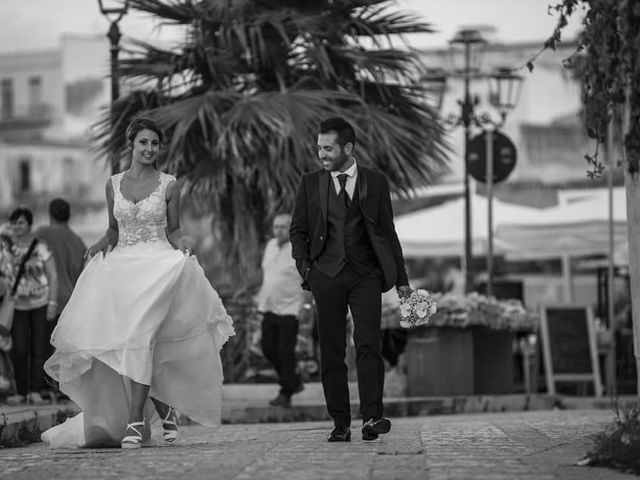 Il matrimonio di Giuseppe e Marilena a Calatafimi-Segesta, Trapani 4