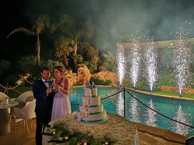 Il matrimonio di Giuseppe e Marilena a Calatafimi-Segesta, Trapani 7