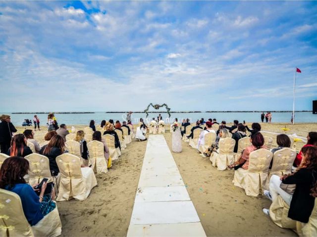 Il matrimonio di Alessandra e Barbara a Bellaria-Igea Marina, Rimini 6