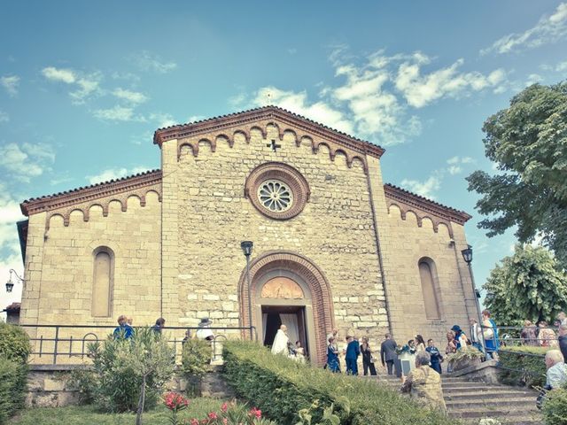 Il matrimonio di Tony e Manuela a Rovato, Brescia 65