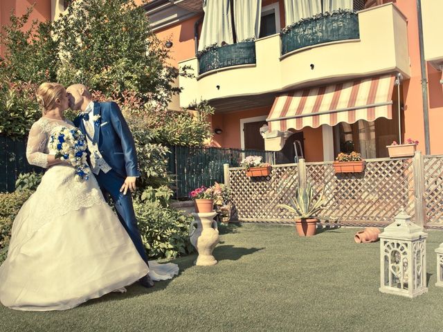 Il matrimonio di Tony e Manuela a Rovato, Brescia 88