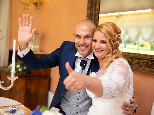 Il matrimonio di Tony e Manuela a Rovato, Brescia 96