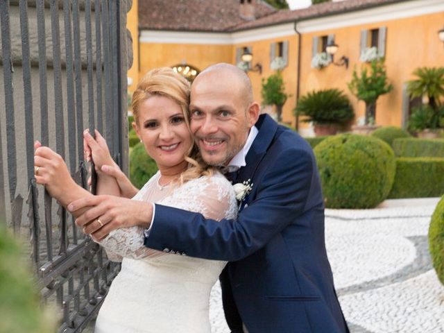 Il matrimonio di Tony e Manuela a Rovato, Brescia 105