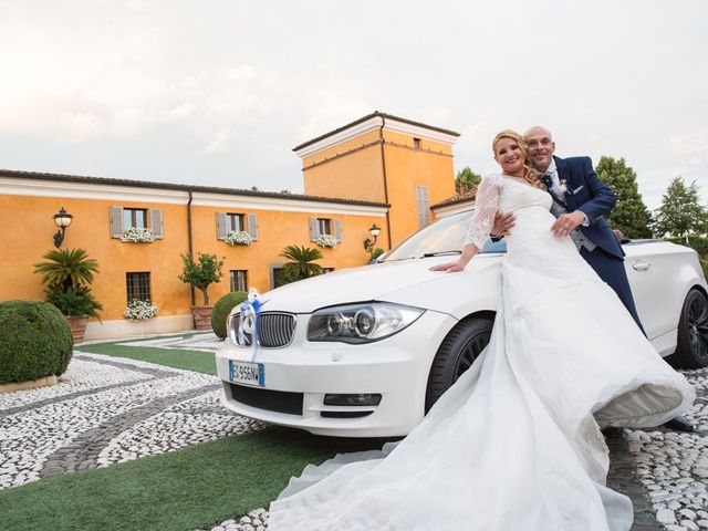 Il matrimonio di Tony e Manuela a Rovato, Brescia 106