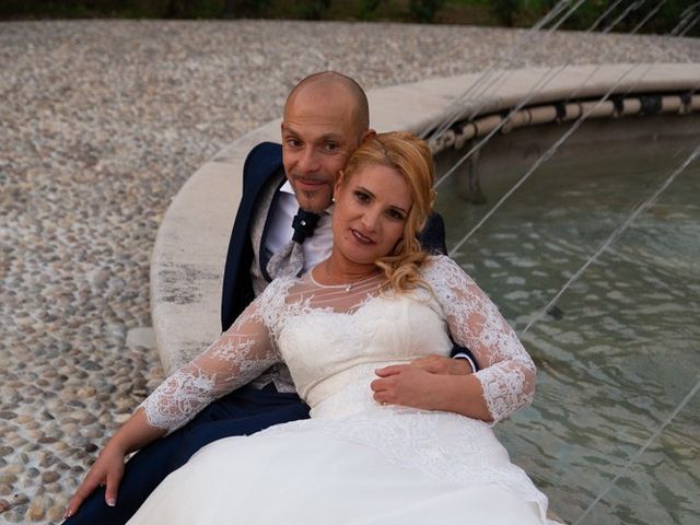 Il matrimonio di Tony e Manuela a Rovato, Brescia 118