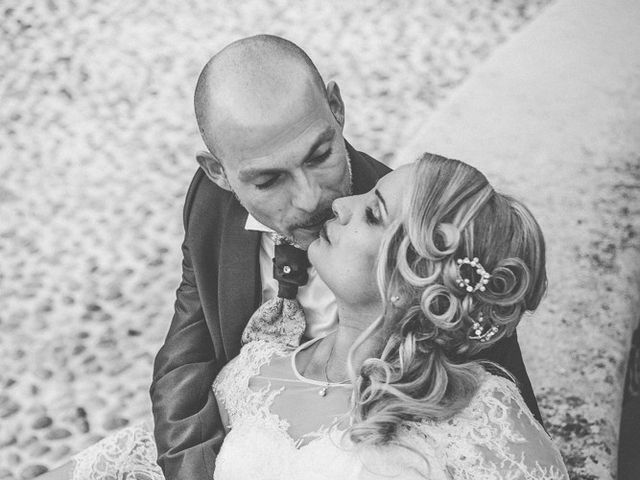 Il matrimonio di Tony e Manuela a Rovato, Brescia 1