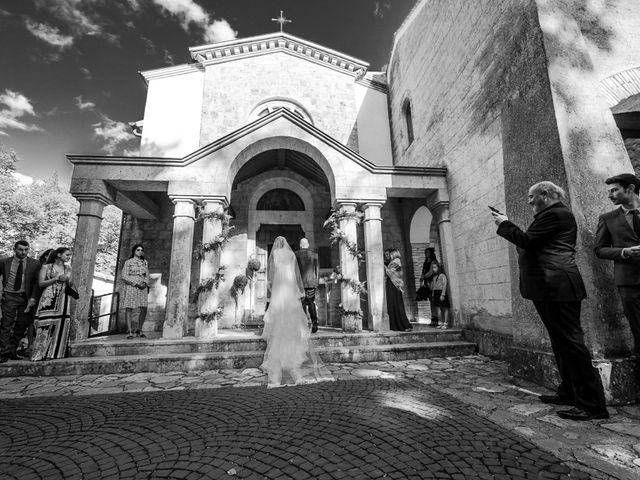 Il matrimonio di Valerio e Letizia a Rieti, Rieti 13