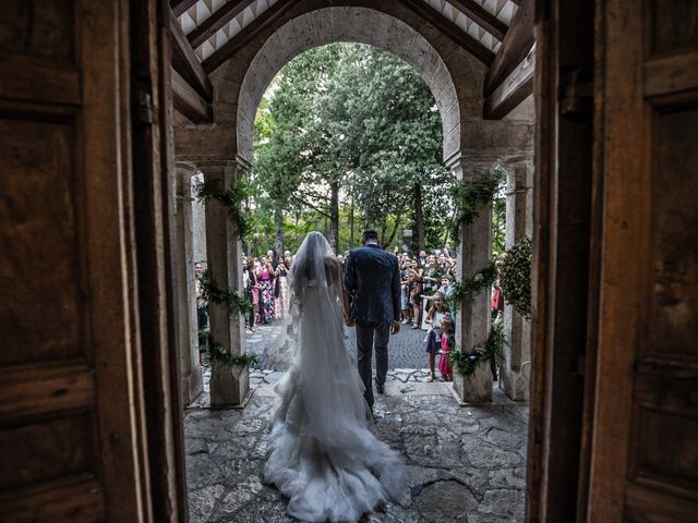 Il matrimonio di Valerio e Letizia a Rieti, Rieti 16