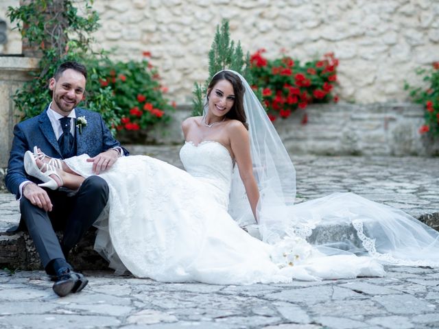 Il matrimonio di Valerio e Letizia a Rieti, Rieti 18