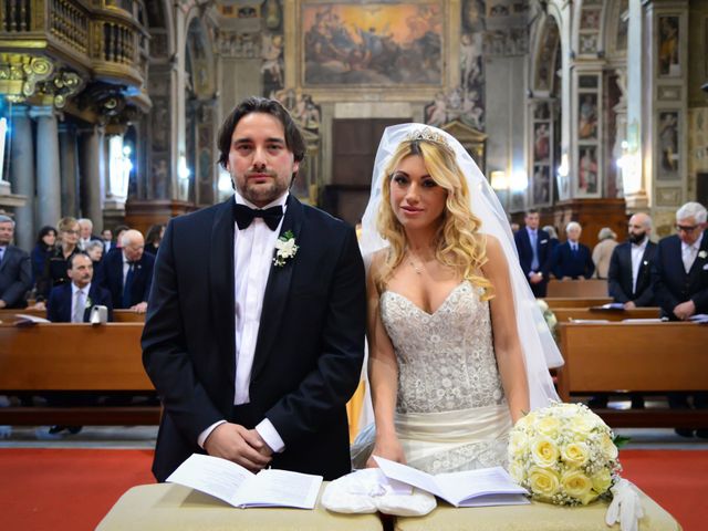 Il matrimonio di Filippo e Carla a Roma, Roma 6