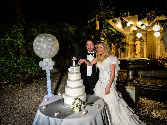 Il matrimonio di Filippo e Carla a Roma, Roma 20