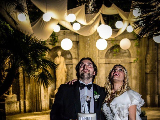 Il matrimonio di Filippo e Carla a Roma, Roma 22