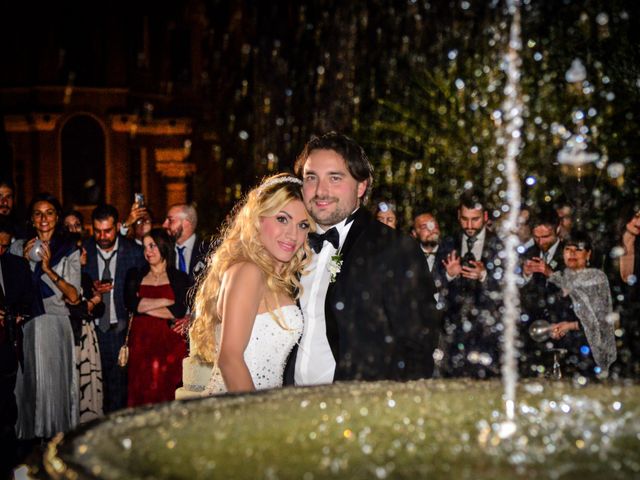 Il matrimonio di Filippo e Carla a Roma, Roma 23