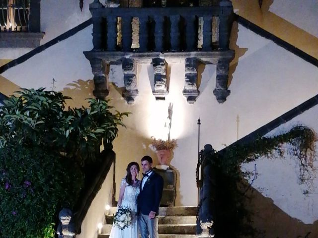 Il matrimonio di Giacomo e Antonella a Taormina, Messina 2