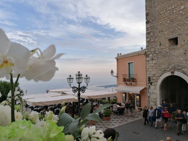 Il matrimonio di Giacomo e Antonella a Taormina, Messina 4