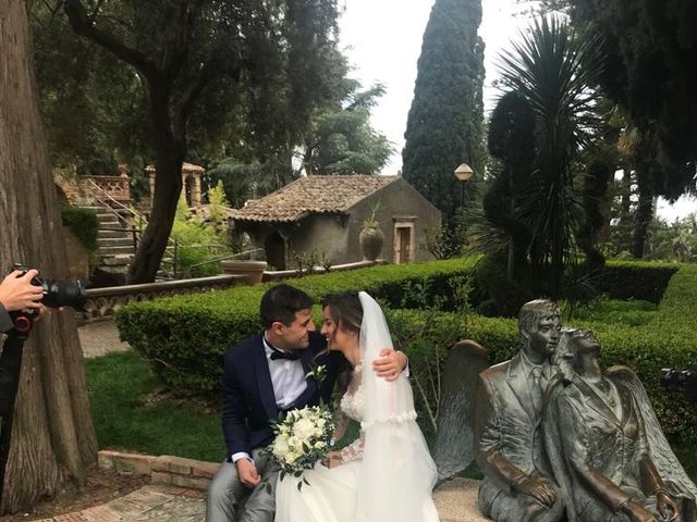 Il matrimonio di Giacomo e Antonella a Taormina, Messina 7