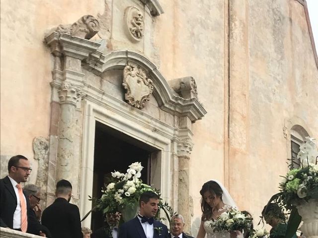 Il matrimonio di Giacomo e Antonella a Taormina, Messina 9