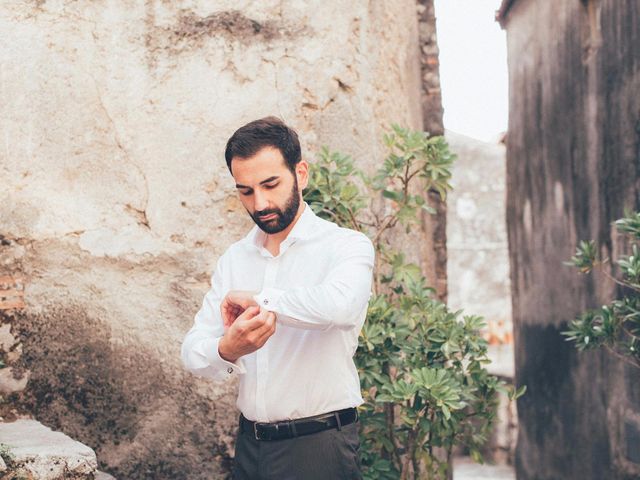 Il matrimonio di Francesco e Jenny a San Basile, Cosenza 2