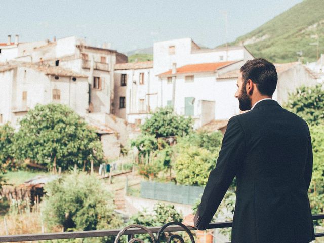 Il matrimonio di Francesco e Jenny a San Basile, Cosenza 4