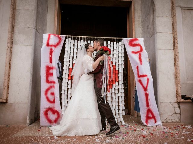 Il matrimonio di Diego e Silvia a Verona, Verona 11