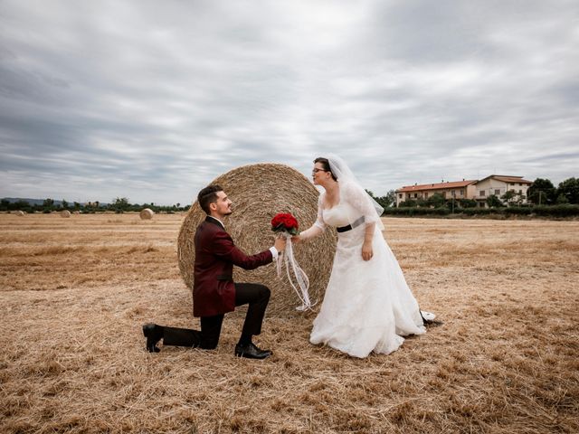 Il matrimonio di Diego e Silvia a Verona, Verona 16