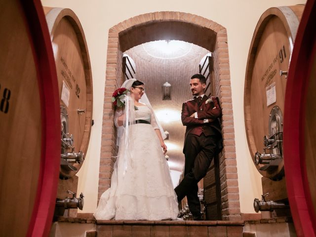 Il matrimonio di Diego e Silvia a Verona, Verona 2
