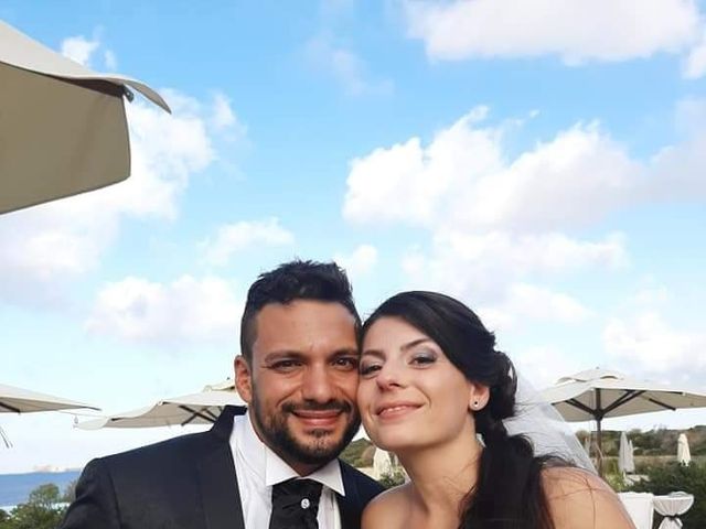 Il matrimonio di andrea e loredana  a Santa Teresa Gallura, Sassari 1