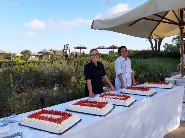 Il matrimonio di andrea e loredana  a Santa Teresa Gallura, Sassari 5