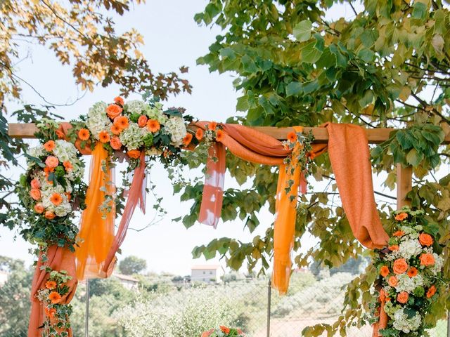 Il matrimonio di Mattia e Chiara a Montefano, Macerata 3