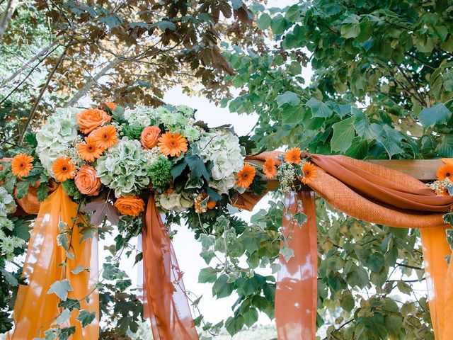 Il matrimonio di Mattia e Chiara a Montefano, Macerata 4