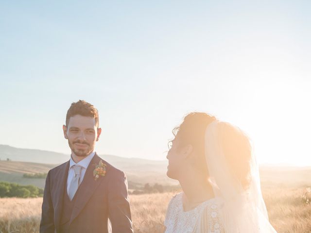 Il matrimonio di Mattia e Chiara a Montefano, Macerata 19